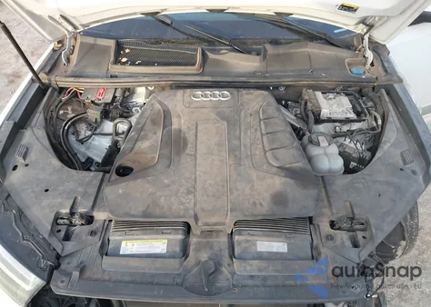 2019 Audi Q7 45 Premium z USA, uszkodzony, nr VIN WA1LHAF73KD040269